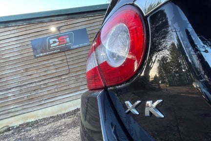Jaguar XK 5.0 V8 Portfolio Auto Euro 5 2dr 10