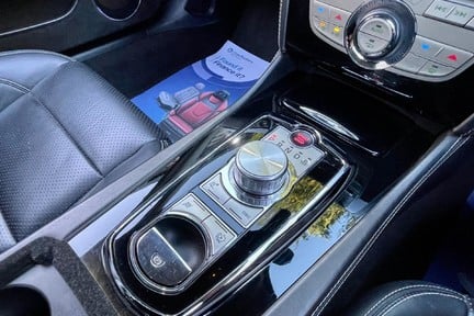 Jaguar XK 5.0 V8 Portfolio Auto Euro 5 2dr 16