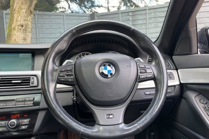 BMW M5 4.4 V8 DCT Euro 5 (s/s) 4dr 13