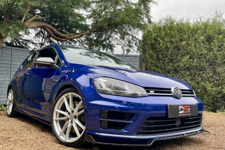 Volkswagen Golf 2.0 TSI BlueMotion Tech R DSG 4Motion Euro 6 (s/s) 3dr