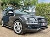 Audi SQ5 3.0 BiTDI V6 Tiptronic quattro Euro 6 (s/s) 5dr