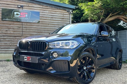 BMW X5 3.0 30d M Sport Auto xDrive Euro 6 (s/s) 5dr 3