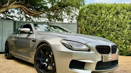 BMW M6 4.4 V8 DCT Euro 5 (s/s) 2dr 