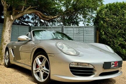 Porsche Boxster 3.4 987 S 2dr 1