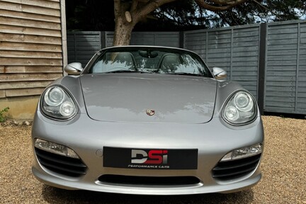 Porsche Boxster 3.4 987 S 2dr 2