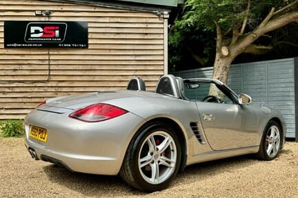 Porsche Boxster 3.4 987 S 2dr 6