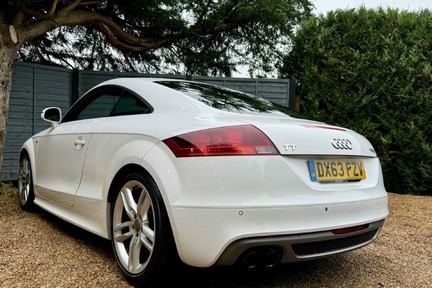 Audi TT 1.8 TFSI S line Euro 5 3dr 6