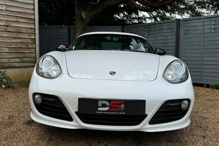 Porsche Cayman 3.4 987 S PDK 2dr 2