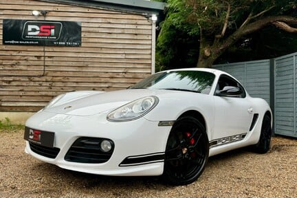 Porsche Cayman 3.4 987 S PDK 2dr 3