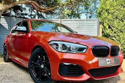 BMW 1 Series 3.0 M140i Auto Euro 6 (s/s) 5dr 1