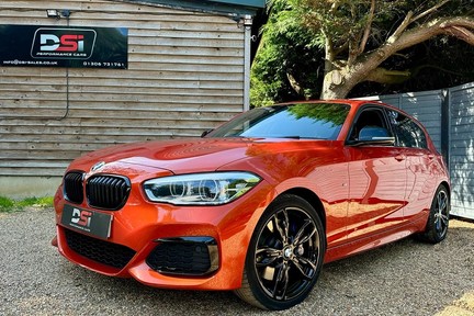 BMW 1 Series 3.0 M140i Auto Euro 6 (s/s) 5dr 3