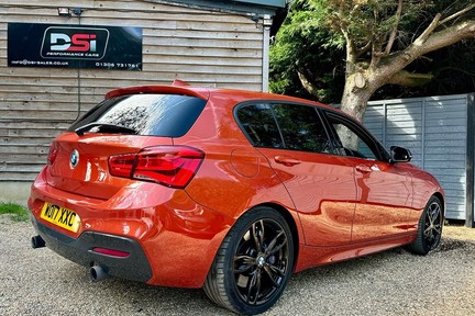 BMW 1 Series 3.0 M140i Auto Euro 6 (s/s) 5dr 6