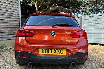 BMW 1 Series 3.0 M140i Auto Euro 6 (s/s) 5dr 7