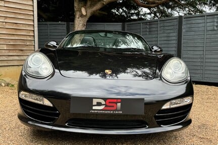 Porsche Boxster 2.9 987 2dr 2