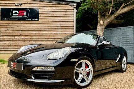 Porsche Boxster 2.9 987 2dr 3