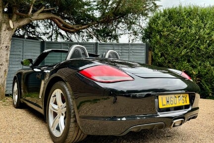 Porsche Boxster 2.9 987 2dr 6