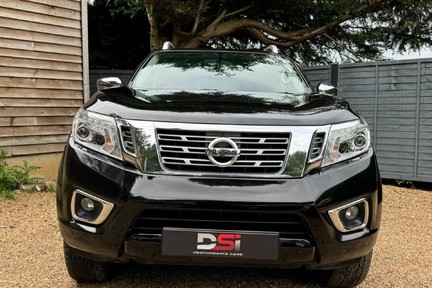 Nissan Navara 2.3 dCi Tekna Auto 4WD Euro 6 4dr 2