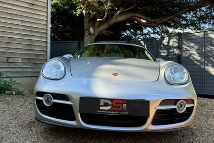 Porsche Cayman 2.7 987 Tiptronic S 2dr 2