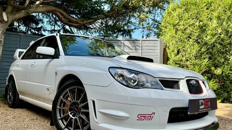 Subaru Impreza WRX STI SPEC - C TYPE RA 