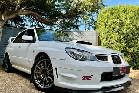 Subaru Impreza WRX STI SPEC - C TYPE RA