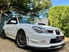 Subaru Impreza WRX STI SPEC - C TYPE RA