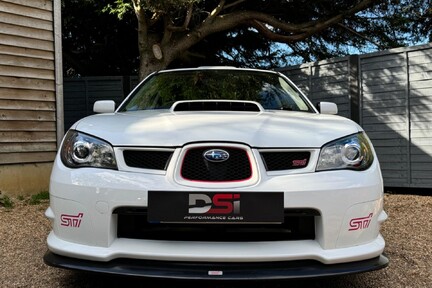 Subaru Impreza WRX STI SPEC - C TYPE RA 2