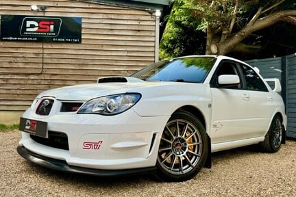 Subaru Impreza WRX STI SPEC - C TYPE RA 3