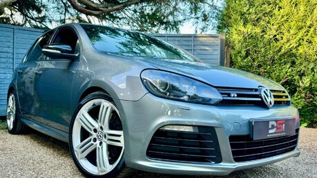 Volkswagen Golf 2.0 TSI R 4Motion Euro 5 5dr 