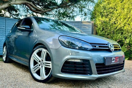 Volkswagen Golf 2.0 TSI R 4Motion Euro 5 5dr 1