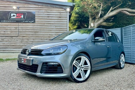 Volkswagen Golf 2.0 TSI R 4Motion Euro 5 5dr 3