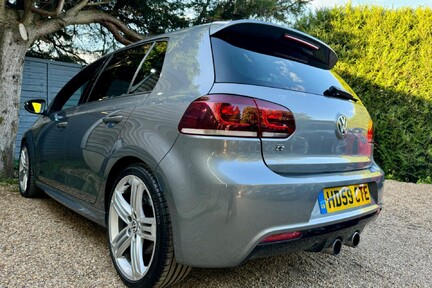 Volkswagen Golf 2.0 TSI R 4Motion Euro 5 5dr 6