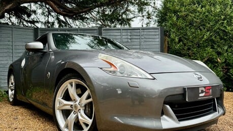 Nissan 370Z 3.7 V6 GT Auto Euro 5 3dr 