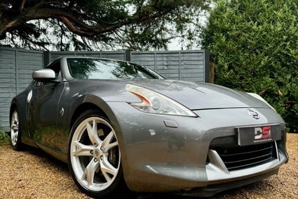 Nissan 370Z 3.7 V6 GT Auto Euro 5 3dr 1