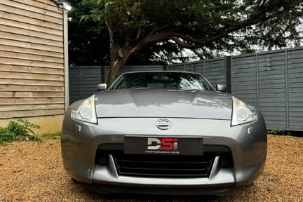 Nissan 370Z 3.7 V6 GT Auto Euro 5 3dr 3