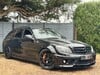 Mercedes-Benz C Class 6.3 C63 V8 AMG G-Tronic Euro 4 5dr