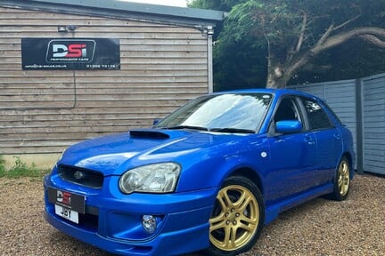 Subaru Impreza 2.0 WRX 5dr 3