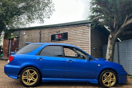 Subaru Impreza 2.0 WRX 5dr 5