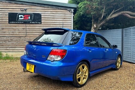 Subaru Impreza 2.0 WRX 5dr 6