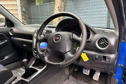 Subaru Impreza 2.0 WRX 5dr 9