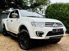 Mitsubishi L200 2.5 DI-D Barbarian 4WD Euro 5 4dr (LB)