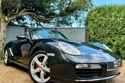 Porsche Boxster 2.7 987 Tiptronic S 2dr 1