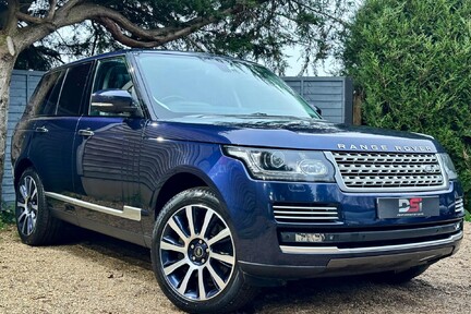 Land Rover Range Rover 4.4 SD V8 Autobiography Auto 4WD Euro 5 5dr 1