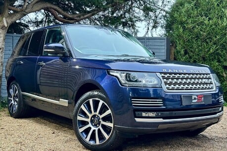 Land Rover Range Rover 4.4 SD V8 Autobiography Auto 4WD Euro 5 5dr