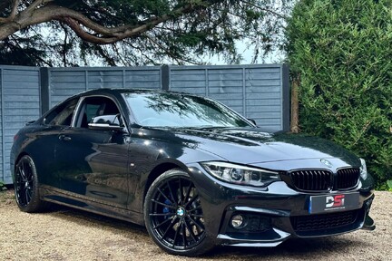 BMW 4 Series 3.0 440i M Sport Auto Euro 6 (s/s) 2dr 1