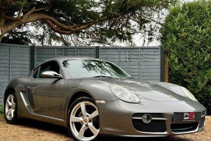 Porsche Cayman 2.7 987 2dr 3