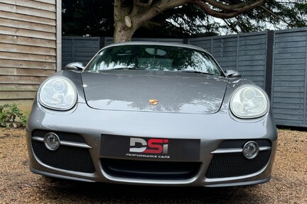 Porsche Cayman 2.7 987 2dr 6