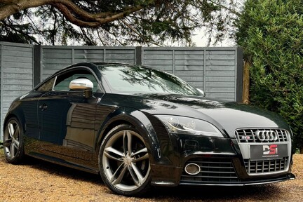 Audi TT 2.0 TFSI S Tronic quattro Euro 4 3dr 1