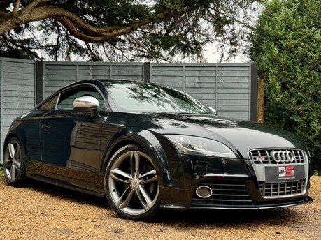 Audi TT 2.0 TFSI S Tronic quattro Euro 4 3dr