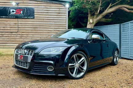 Audi TT 2.0 TFSI S Tronic quattro Euro 4 3dr 3