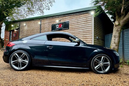 Audi TT 2.0 TFSI S Tronic quattro Euro 4 3dr 5